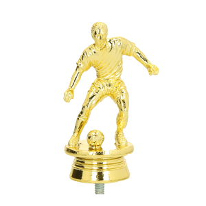 Fußballspieler-Figur A inkl. Gewinde