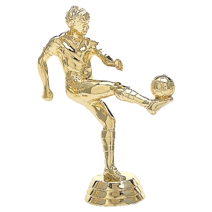 Fußball-M-Figur inkl. Gewinde