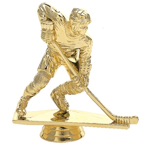 Hockey-M-Figur inkl. Gewinde