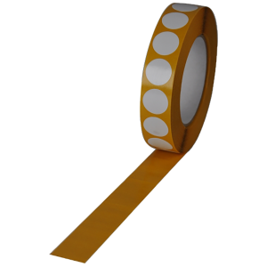 Doppelseitiges Klebeband (Rondellen) 1000 Stück