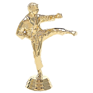 Karate M-Figur inkl. Gewinde
