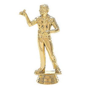 Darts-M-Figur inkl. Gewinde