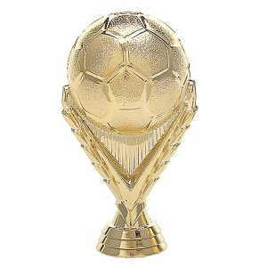 Fußballfigur inkl. Gewinde