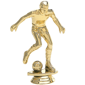 Fußball-M-Figur inkl. Gewinde