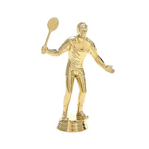Badminton-M-Formteil inkl. Gewinde
