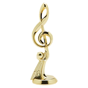 Musikfigur „Sterspeler“ inkl. Gewinde