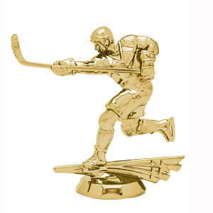 Hockey-Star-Spieler, M-Figur, inkl. Gewinde