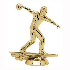 Bowling-Star-Spielfigur M, inkl. Gewinde