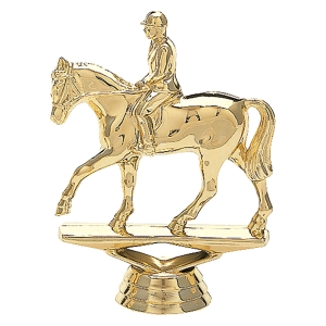 Reiterfigur inkl. Gewinde