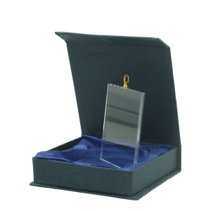 Quadra Gl-Medaille, 6 mm Durchmesser, 70