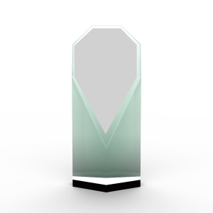 Crystal Block mit Luxusverpackung