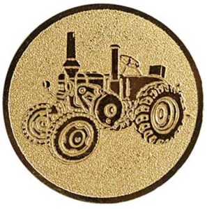 Abzweigung zum Traktor