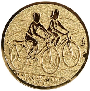 Abzweigung „Tourradfahren“