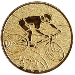 Abzweigung Mountainbiken