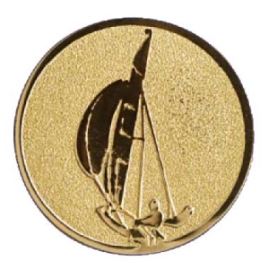 Segelregatta (1 Boot)