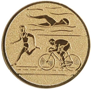 Abzweigung Triathlon
