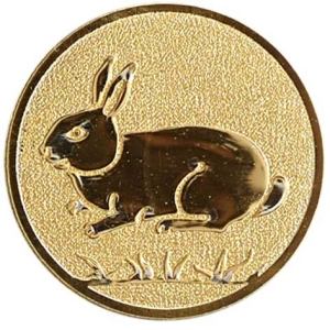 Abzweigung „Kaninchen“ (kurze Ohren)