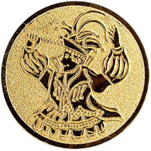 Abzweigung „Karnevalsprinz“