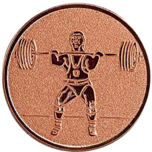 Abzweigung „Gewichtheben“