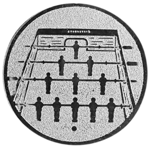 Abzweigung „Tischfußball“