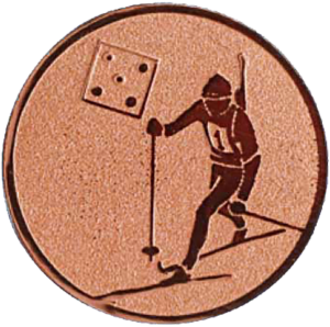 Abzweigung Biathlon