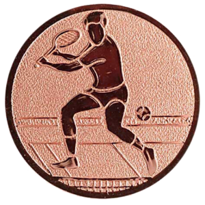 Abzweigung „Tennis Männer“
