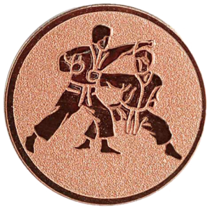 Karate-Schlag