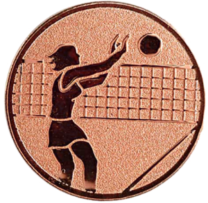 Abzweigung „Volleyball Damen“