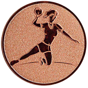 Abzweigung „Handball Damen“