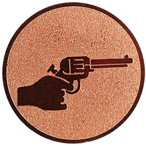 Abzug des Scherpschutter-Revolvers