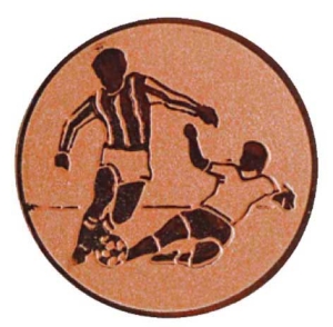 Abpraller beim Rutschen am Ball