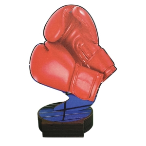 Trophäenboxen aus Massivholz