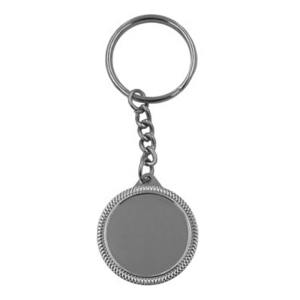 SL02 Schlüsselanhänger 1 Eisen 32 mm
