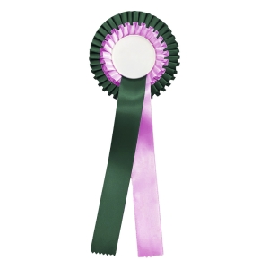 R2 Rosette, 2-Ring, mehrfach