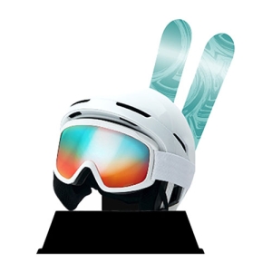 Holz-Pokal „Skieen“