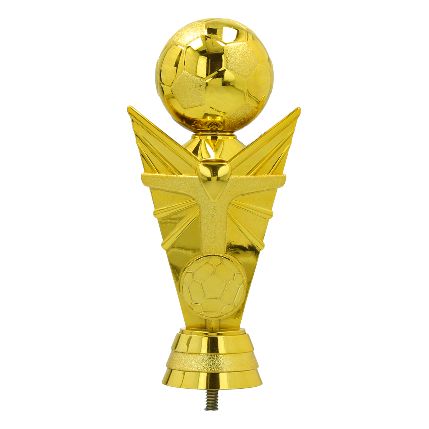 Fußball-Siegfigur