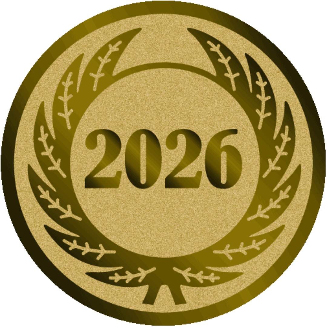Selbstklebendes Zentrum 2026