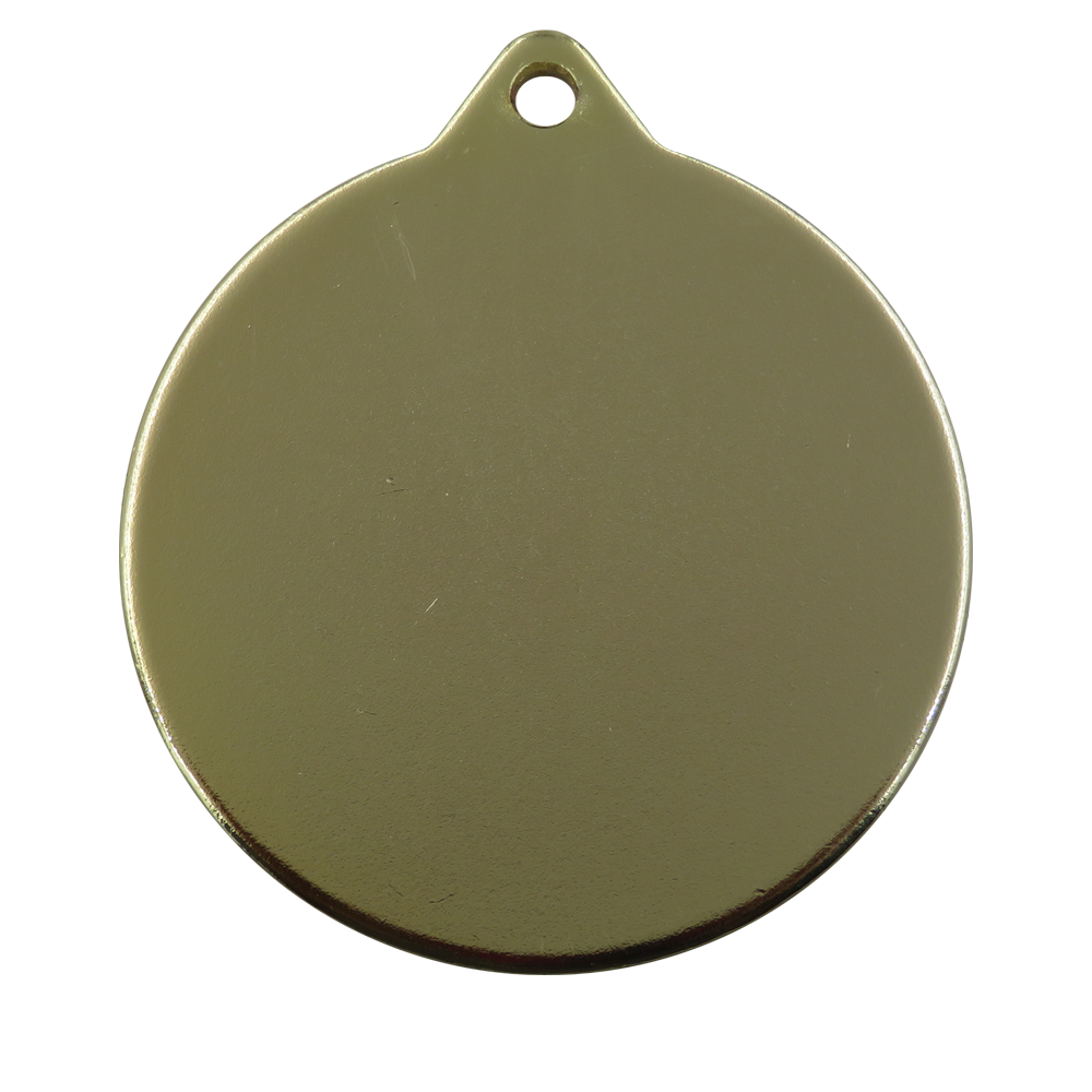 Medaille 265, blank, Iron, 50 mm
