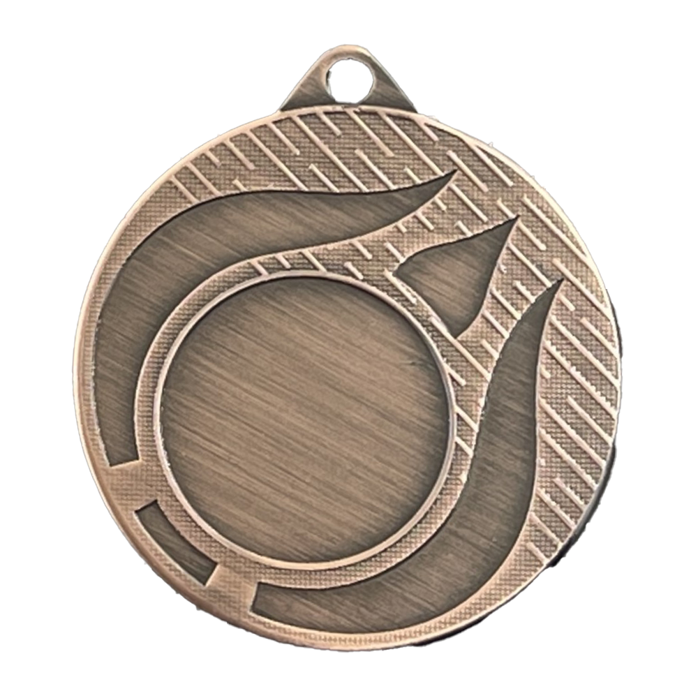 Medaille 745 Iron 50 mm