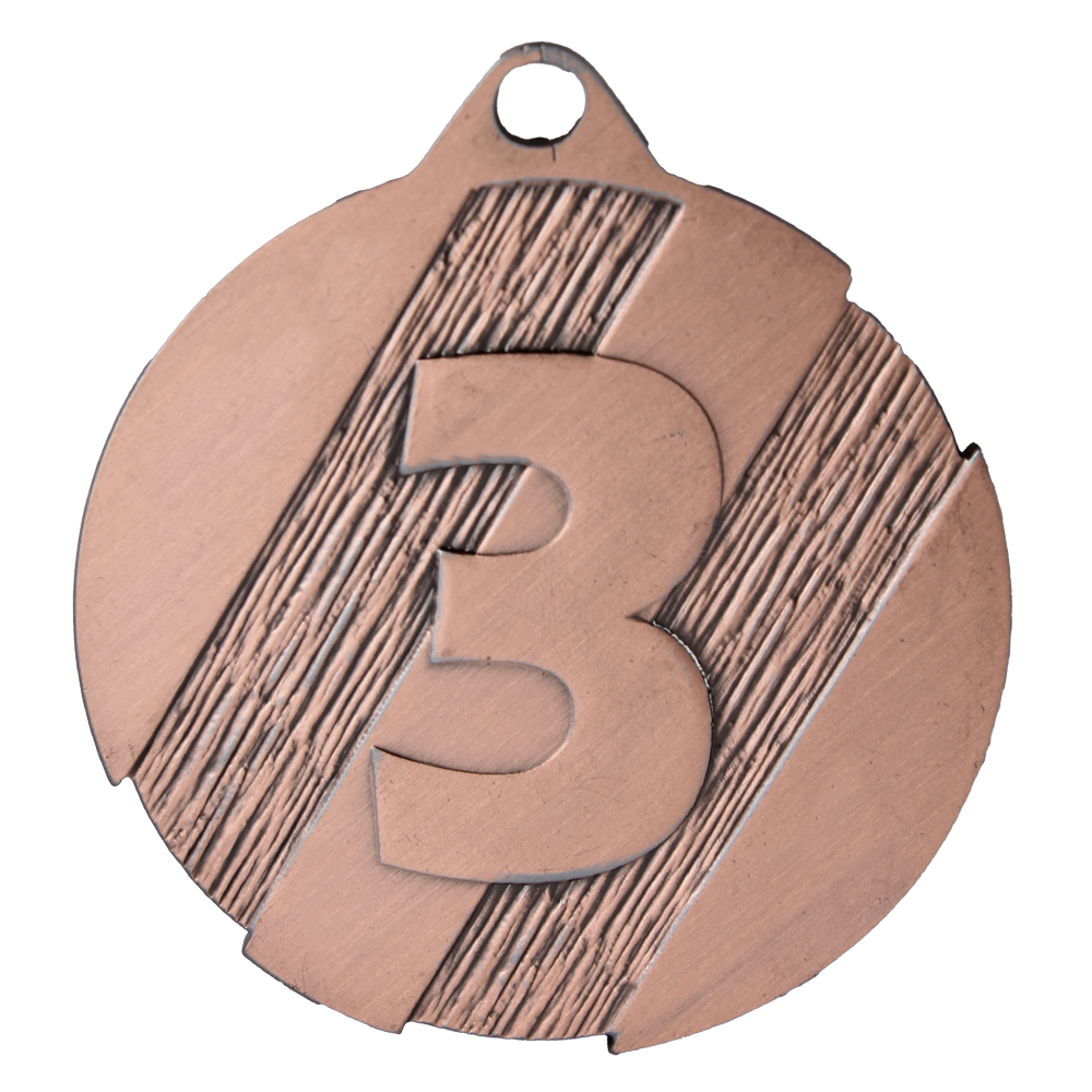 Medaille 761 Iron 50 mm
