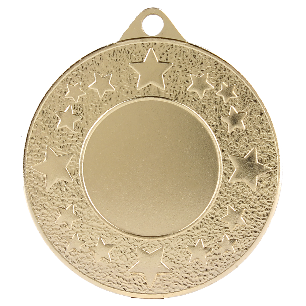 Medaille 777 Iron 50 mm